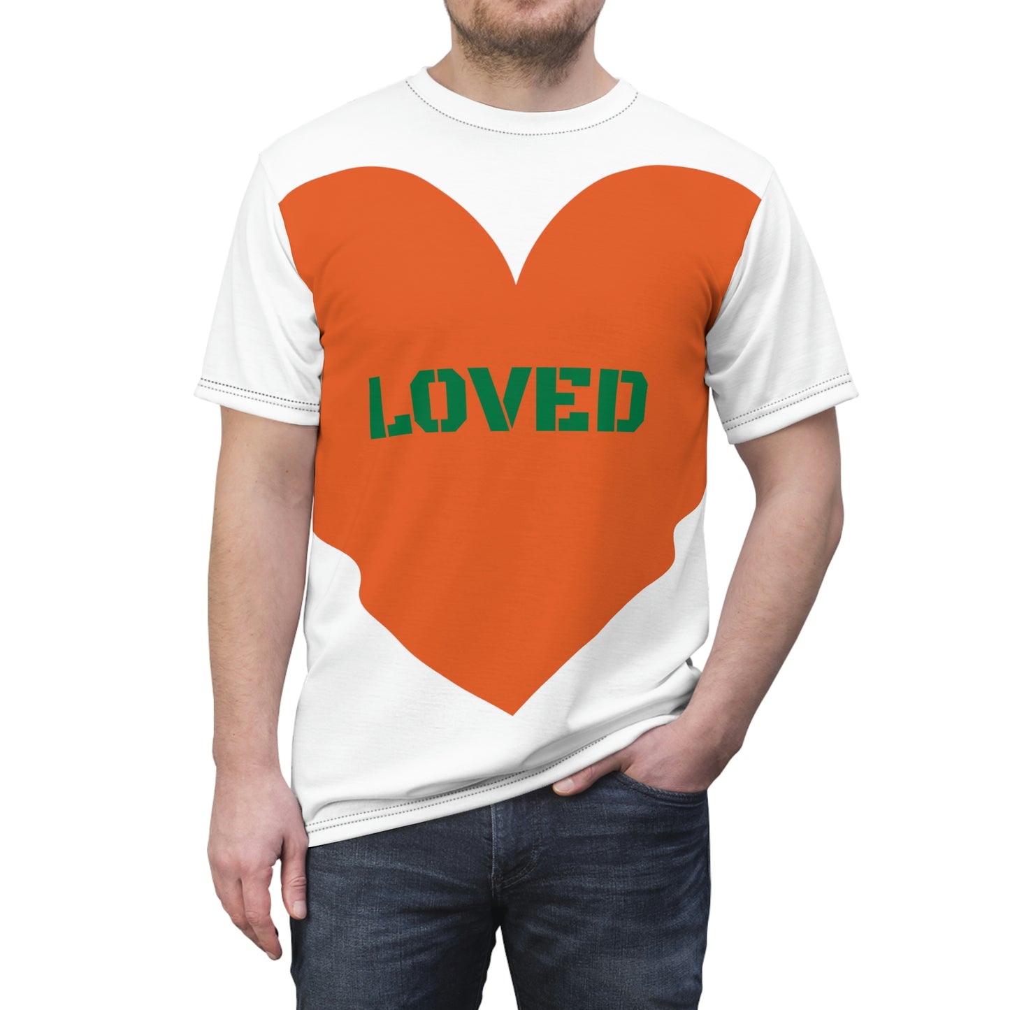 Unisex (Loved by God)