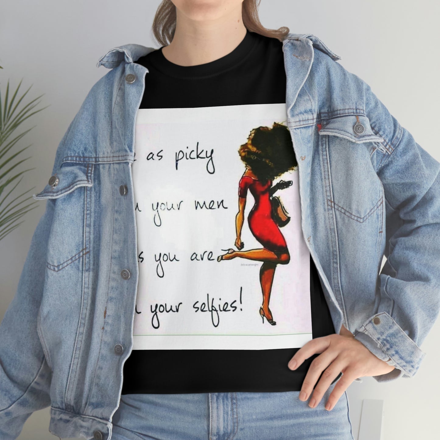 Picky princess