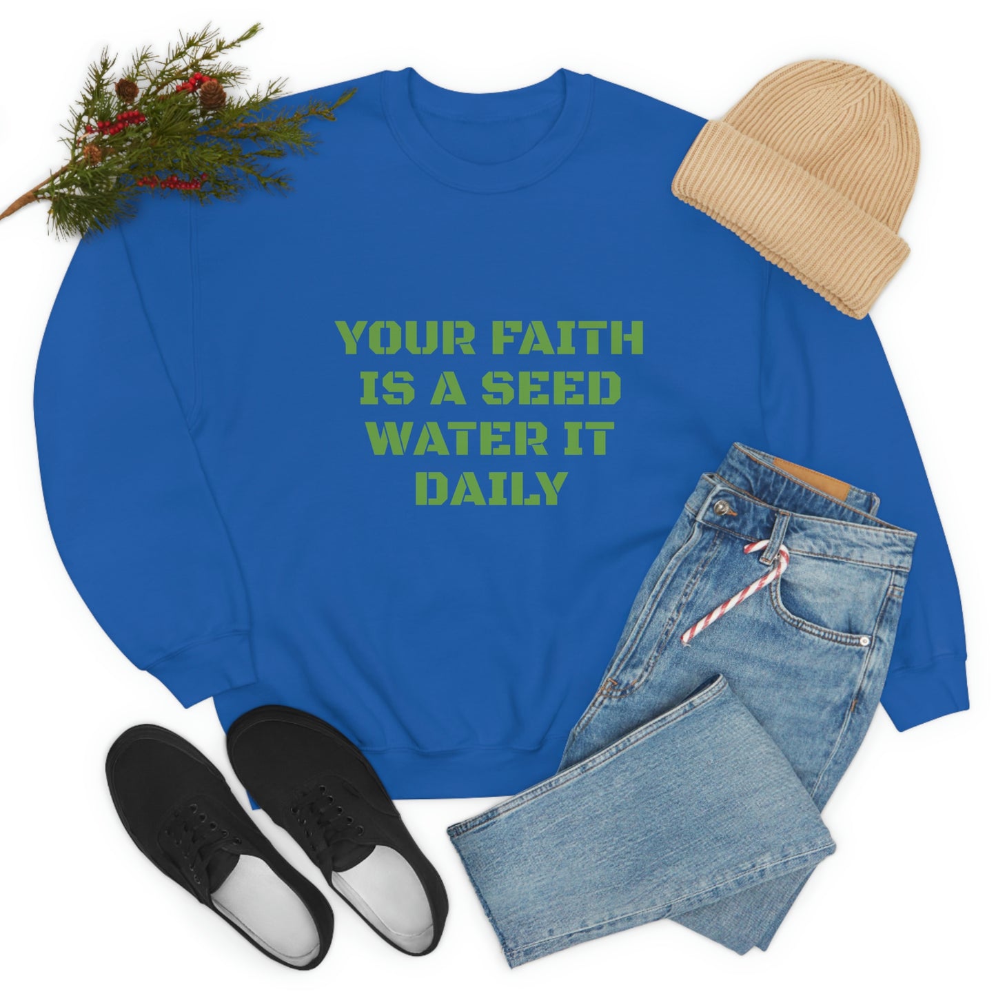 Unisex(Your Faith)