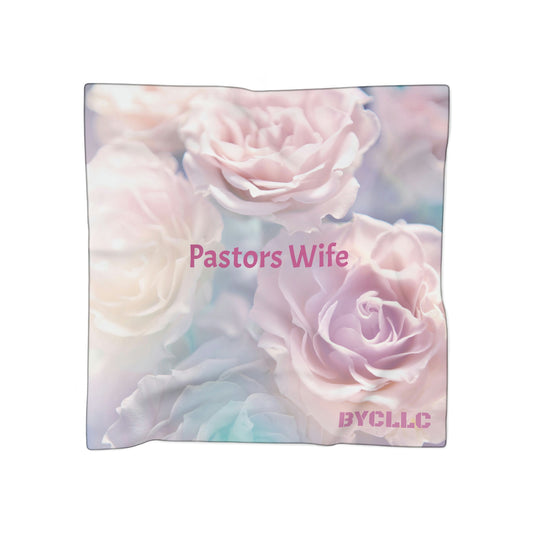Lap Scarf(Pastors Wife)