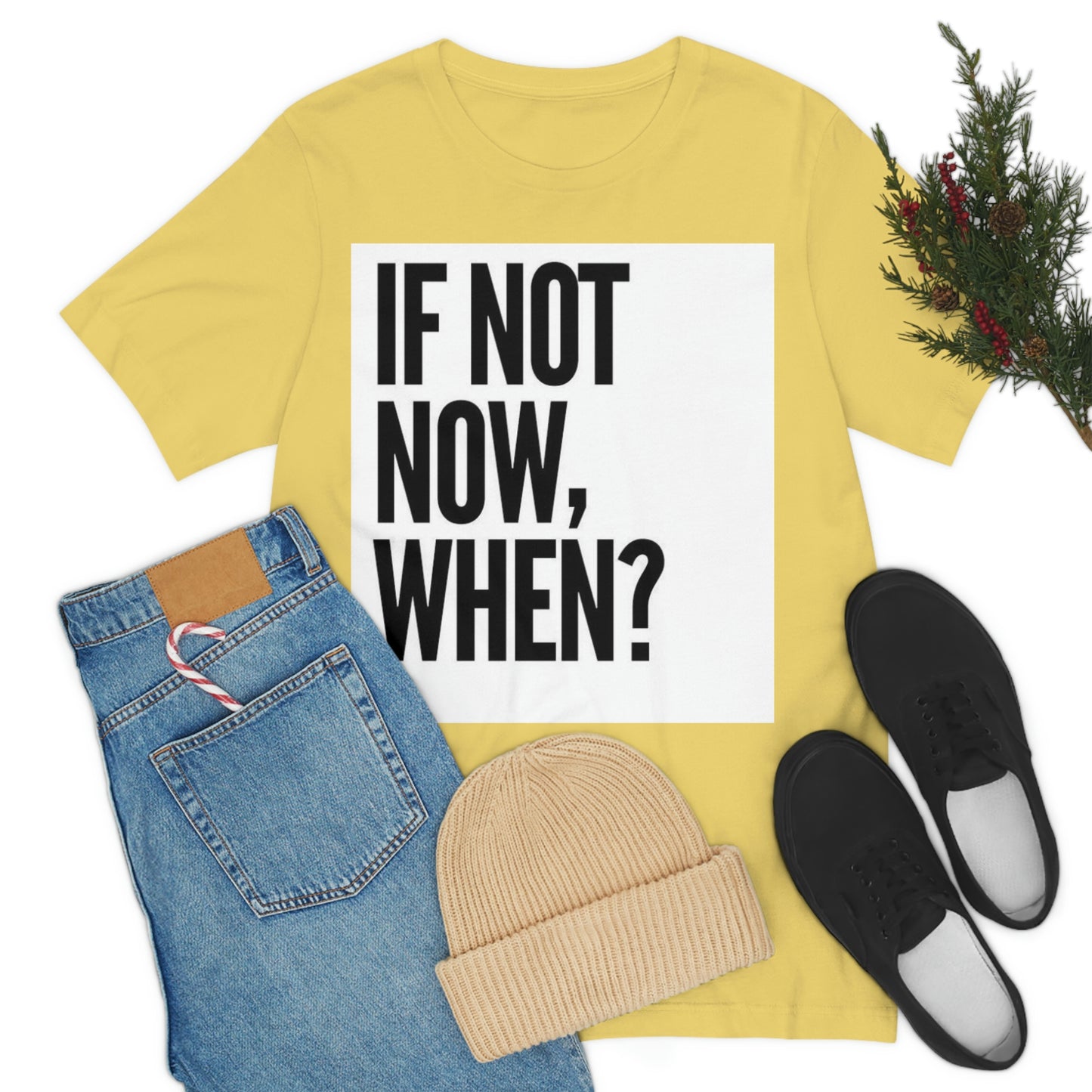 Now.