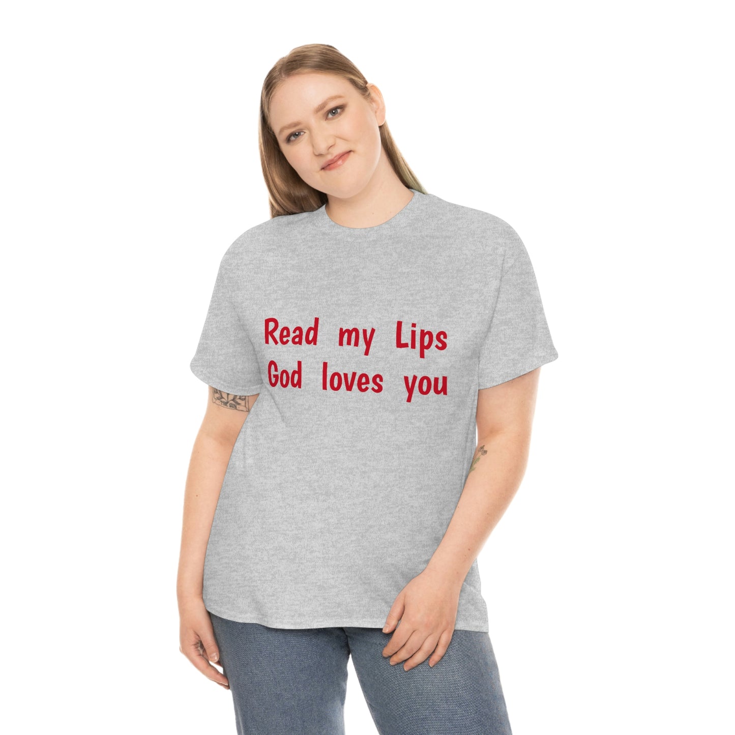 Unisex(God loves you)