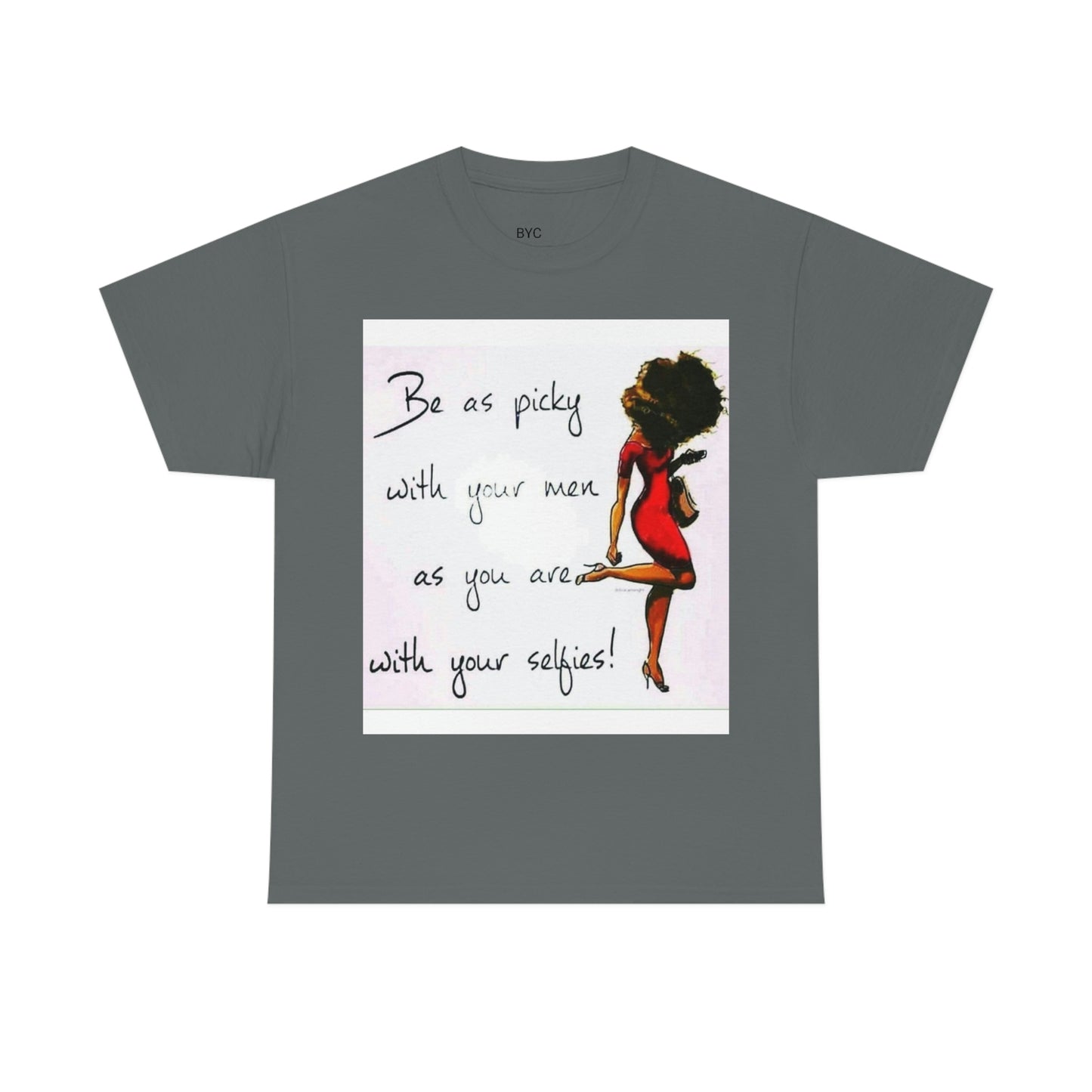 Picky princess
